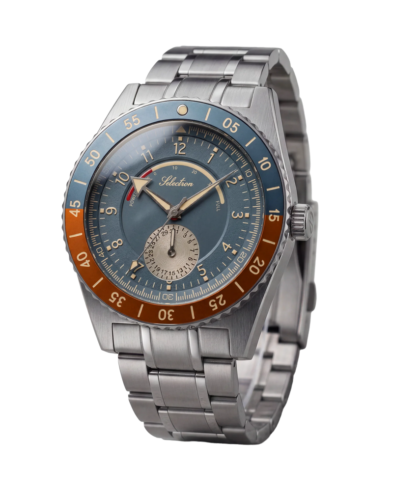 Ultramarine Power Dive